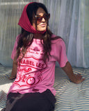 ANABEL LEE. CAMISETA RUTA - MI CALLE DE PUERTO VALLARTA