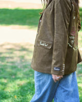 ANABEL LEE. BLAZER CLAUDIA