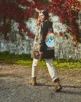 ANABEL LEE. CHAQUETA COTSWOLD - MI CALLE DE PUERTO VALLARTA