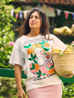 ANABEL LEE. CAMISETA VERMUT - MI CALLE DE PUERTO VALLARTA