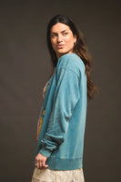 ANABEL LEE. SUDADERA AMOR PROPIO