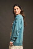 ANABEL LEE. SUDADERA AMOR PROPIO