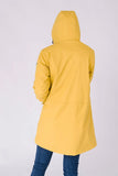 BATELA. CHUBASQUERO C3056 LARGO RELLENO AMARILLO