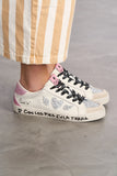 ANABEL LEE. SNEAKERS NEW YORK - MI CALLE DE PUERTO VALLARTA