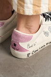 ANABEL LEE. SNEAKERS NEW YORK - MI CALLE DE PUERTO VALLARTA