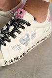 ANABEL LEE. SNEAKERS NEW YORK - MI CALLE DE PUERTO VALLARTA