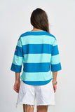 ANABEL LEE. SUDADERA SALITRE