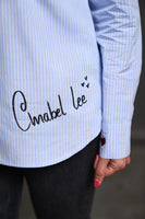 ANABEL LEE. CAMISA " FLORECER " - MI CALLE DE PUERTO VALLARTA