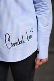ANABEL LEE. CAMISA " FLORECER " - MI CALLE DE PUERTO VALLARTA