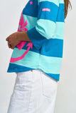 ANABEL LEE. SUDADERA SALITRE