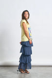 ANABEL LEE. CAMISETA CAPRI