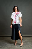 ANABEL LEE. TOP " RECUERDA "