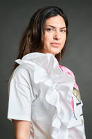 ANABEL LEE. TOP " RECUERDA "
