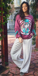 ANABEL LEE. SUDADERA " WILLY " - MI CALLE DE PUERTO VALLARTA