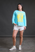 ANABEL LEE. SUDADERA " MI NORTE "