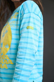 ANABEL LEE. SUDADERA " MI NORTE "