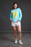 ANABEL LEE. SUDADERA " MI NORTE "