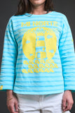 ANABEL LEE. SUDADERA " MI NORTE "
