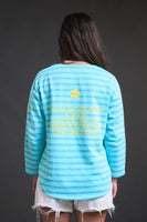 ANABEL LEE. SUDADERA " MI NORTE "