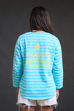 ANABEL LEE. SUDADERA " MI NORTE "