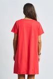 ANABEL LEE. VESTIDO AMOR MARINO