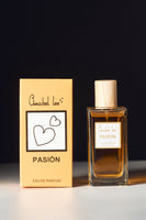 ANABEL LEE. PERFUME PASIÓN - MI CALLE DE PUERTO VALLARTA