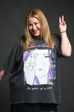 ANABEL LEE. CAMISETA MARGARITA