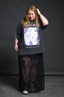 ANABEL LEE. CAMISETA MARGARITA