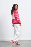 ANABEL LEE. SUDADERA MARIETA