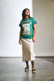 ANABEL LEE. CAMISETA " SEÑORA "