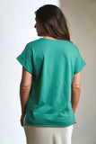 ANABEL LEE. CAMISETA " SEÑORA "