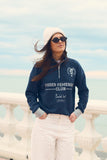 ANABEL LEE. SUDADERA POLO CLUB