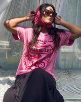ANABEL LEE. CAMISETA RUTA - MI CALLE DE PUERTO VALLARTA