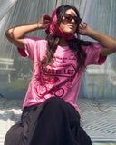 ANABEL LEE. CAMISETA RUTA - MI CALLE DE PUERTO VALLARTA