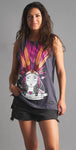 ANABEL LEE. CAMISETA " INDIA " - MI CALLE DE PUERTO VALLARTA