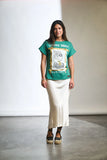 ANABEL LEE. CAMISETA " SEÑORA "