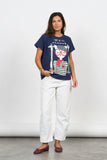 ANABEL LEE. CAMISETA OH LA LA