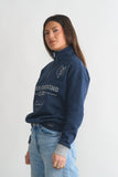 ANABEL LEE. SUDADERA POLO CLUB