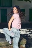 ANABEL LEE. JEANS SIENNA