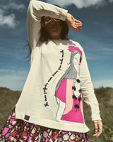ANABEL LEE. VESTIDO " CACTUS " - MI CALLE DE PUERTO VALLARTA