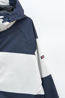 BATELA. CHUBASQUERO IMPERMEABLE ESTAMPADO STRIPES ( REF. C-3202) - MI CALLE DE PUERTO VALLARTA