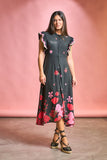 ANABEL LEE. VESTIDO PAULA