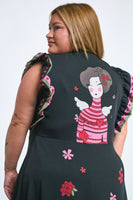 ANABEL LEE. VESTIDO PAULA