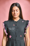 ANABEL LEE. VESTIDO PAULA