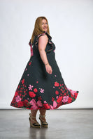 ANABEL LEE. VESTIDO PAULA