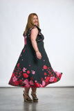 ANABEL LEE. VESTIDO PAULA