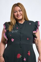ANABEL LEE. VESTIDO PAULA