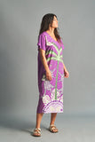 ANABEL LEE. VESTIDO " OASIS "