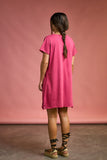 ANABEL LEE. VESTIDO UNICORNIO