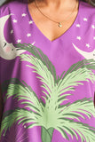ANABEL LEE. VESTIDO " OASIS "
